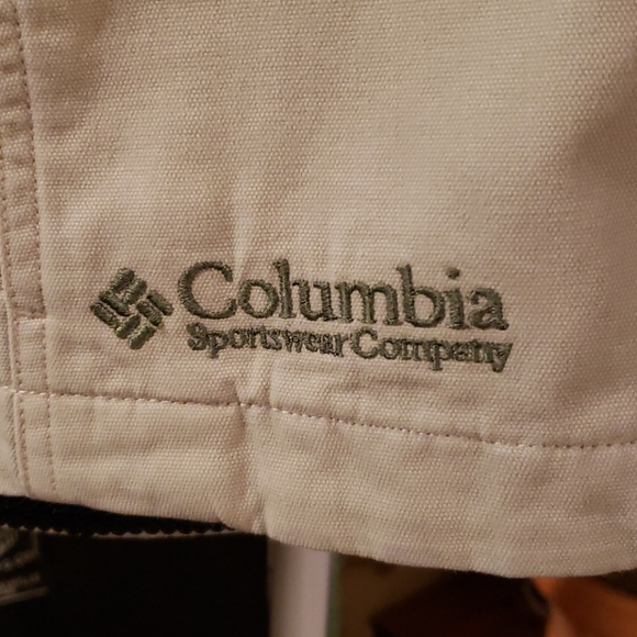 Columbia Lightweight Jacket Size Medium - Picture 3 of 6
